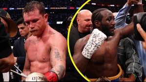 Saúl 'Canelo' Álvarez perdió ante Terence Crawford y entregó sus títulos de campeón supermediano