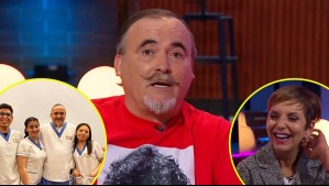 'Nunca me dijeron Flaco': Paul Vásquez revela que sus compañeros TENS jamás lo llamaron por su apodo y contó cómo le dicen