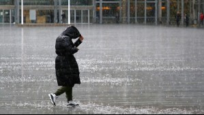 Chubascos aislados previo a Fiestas Patrias: Revisa las zonas que esperan lluvias este lunes 15 de septiembre