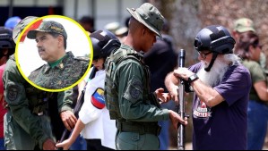 Nicolás Maduro convoca a venezolanos alistados a los cuarteles para aprender 'a disparar'