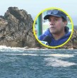Revisa las declaraciones del padre del adolescente de 14 años que desapreció el pasado sábado luego de tirarse un piquero en la Playa Las Torpederas de Valparaíso.