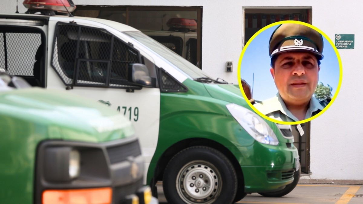 Llaman al retiro al jefe de Labocar de Carabineros tras robo sufrido en unidad de Santiago