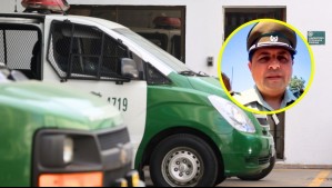 Llaman al retiro al jefe de Labocar de Carabineros tras robo sufrido en unidad de Santiago