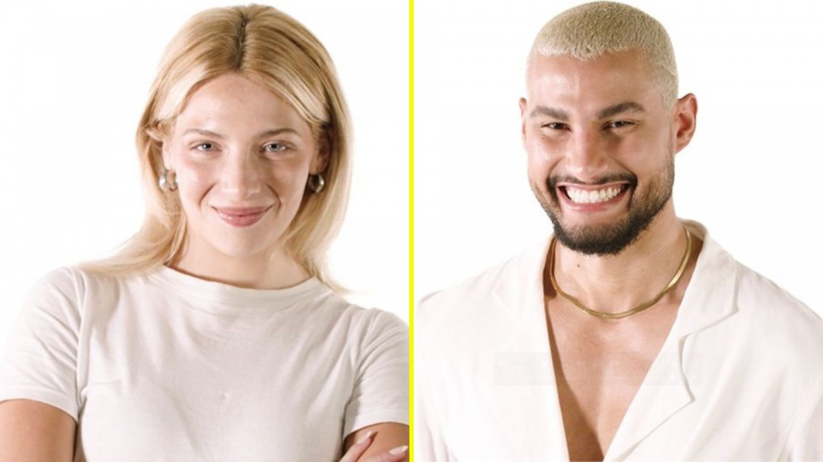 La White Latina y Ellans De Santis ganan votación para ingresar al reality de Mega 