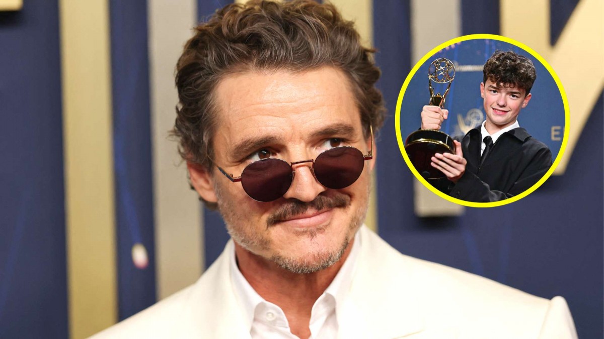 Pedro Pascal sigue sin conquistar el Emmy: Series 