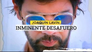 El inminente desafuero de Joaquín Lavín León: ¿Cuáles son los antecedentes que apuntan al parlamentario?