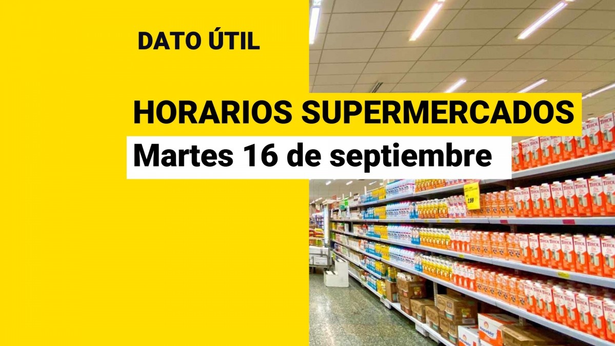 ¿Aún no realizas tus compras para el 