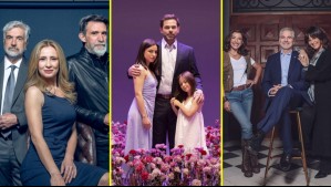 Cambios en las teleseries: Revisa la programación de Mega para este lunes 15 de septiembre