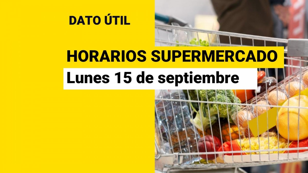 En vísperas de Fiestas Patrias: ¿Cuál será el horario de supermercados Santa Isabel este lunes 15 de septiembre?