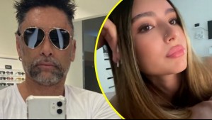 Luego de que Paula Pavic le diera un Tesla: Marcelo 'Chino' Ríos muestra el regalo que le hizo a su hija Isidora