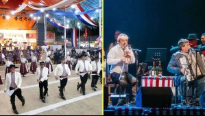 Fondas del Parque O'Higgins: Estos son los artistas que se presentan este domingo 21 de septiembre