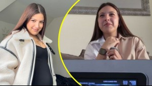 Ignacia Antonia revela para cuándo está programado el nacimiento de su hija y la importante decisión que tomó