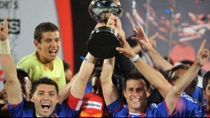 Trivia de la U solo para expertos: ¿Cuánto sabes sobre los azules en la Copa Sudamericana?