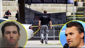 Asesinato de Charlie Kirk: Confirman que ADN hallado en la escena del crimen coincide con el del sospechoso