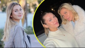 'Éxitos hija': La reacción de María Alberó a la participación de Blu Dumay en el reality 'El Internado'