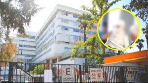 Hospital San Borja suspende a presuntos agresores de trabajador: Le cortaron el pelo, lo envolvieron en gasa y le tiraron pintura