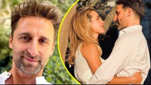 '¡Sí, acepto!': Actor Emilio Edwards celebró su matrimonio con Fran Masanes