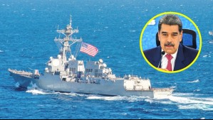 'Una agresión en camino': Maduro alerta posible ataque militar de EEUU y aclara que están facultados para defenderse