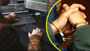 Detienen a chileno en Estados Unidos por almacenar más de un millón de archivos de explotación sexual infantil