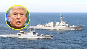 Trump anuncia tres muertos en nuevo ataque contra lancha con 'narcoterroristas de Venezuela'