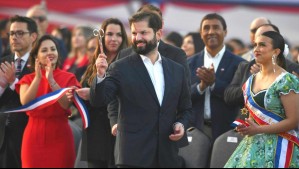 Boric inaugura la Fiesta de la Pampilla en Coquimbo: 'Chile está orgulloso de la fiesta popular más grande de nuestro país'