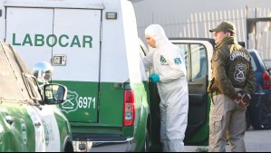 Carabineros confirma sustracción de al menos 18 armas de fuego durante robo a dependencias de Labocar