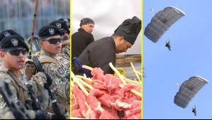 Con fondas y Parada Militar: Parque O'Higgins se prepara para recibir a más de 100 mil personas por día este '18'