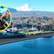 Revisa cuánto cuesta viajar desde Santiago a Pucón en auto, considerando los peajes y la bencina. Se espera que la ciudad sureña tenga un aumento de turistas en Fiestas Patrias.