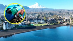 Bencina y peajes: ¿Cuánto cuesta viajar de Santiago a Pucón en Fiestas Patrias?