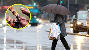 Calor, niebla y lluvia: Jaime Leyton revela cómo se viene la semana de Fiestas Patrias en Santiago