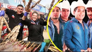 Fondas del Parque O'Higgins: Estos son los artistas que se presentan este sábado 20 de septiembre