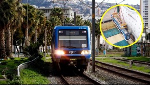 Tecnología de punta y más seguridad: Así son los nuevos trenes eléctricos que acaban de llegar a Chile