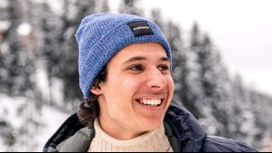 Cumplía 26 años este martes: Muere seleccionado de esquí italiano tras accidentarse gravemente en La Parva