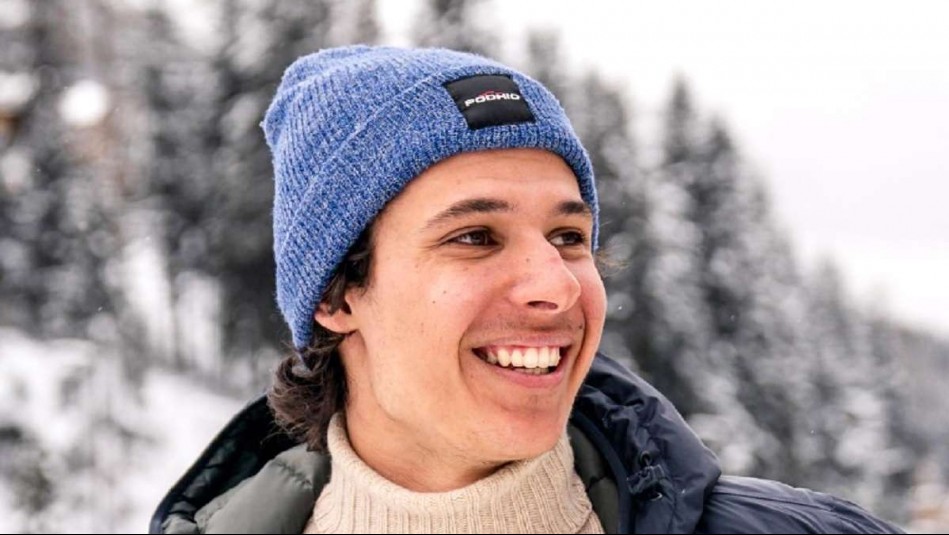 Cumplía 26 años este martes: Muere seleccionado de esquí italiano tras accidentarse gravemente en La Parva