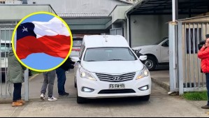 Entregan cuerpos de menores que murieron electrocutados al instalar mástil de bandera en Lican Ray