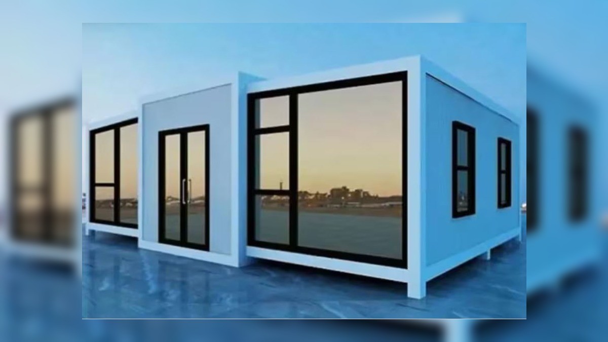 Con precio accesible: Este es el valor de la vivienda prefabricada 