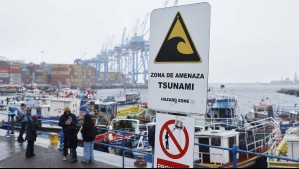 Anuncian simulacro de sismo y tsunami en Valparaíso: ¿Cuándo se llevará a cabo el ejercicio de evacuación?