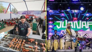 Fondas en el Estadio Nacional: Estos son los artistas que se presentarán este jueves 18 de septiembre