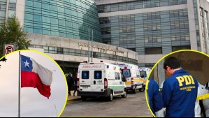 Dan a conocer el estado de salud de la madre de los menores que murieron electrocutados al instalar mástil de bandera