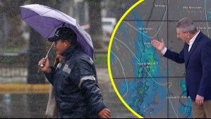 'Se va a mojar el asado': Jaime Leyton adelanta qué regiones tendrán lluvias durante Fiestas Patrias