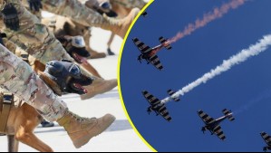 Parada Militar 2025: Así puedes ver el tradicional desfile a través de Mega