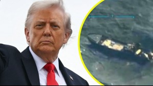 Donald Trump confirma que EEUU 'eliminó' tres embarcaciones venezolanas