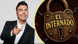 Una piraña devoradora en a la cocina: Luis Sandoval es el nuevo confirmado de 'El Internado'