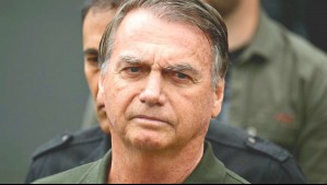 Jair Bolsonaro es ingresado de urgencia a un hospital tras 'sentirse mal' durante su prisión domiciliaria