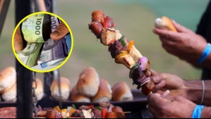 Canasta dieciochera: Cómo ahorrar hasta $9.000 en las compras para Fiestas Patrias