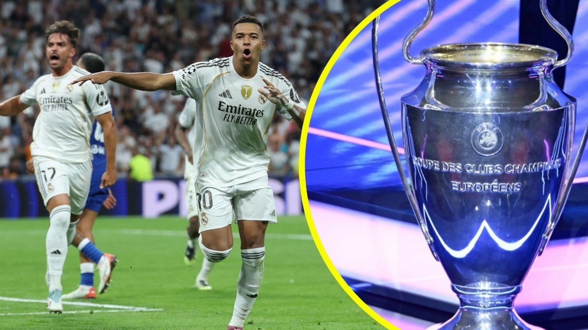 Champions League 2025: Revisa los resultados de todos los partidos disputados este martes
