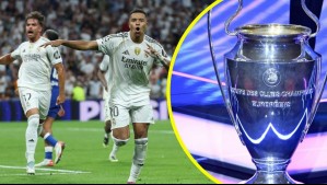 Champions League 2025: Revisa los resultados de todos los partidos disputados este martes