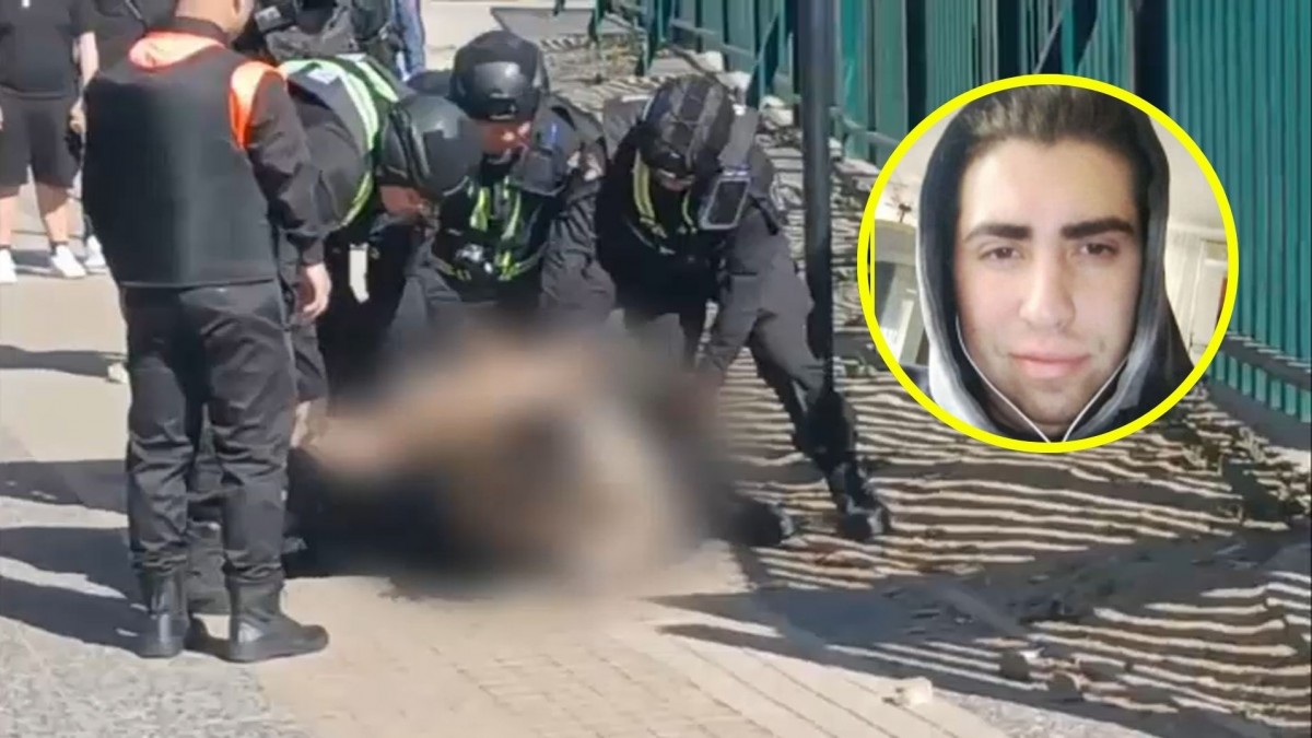 Autopsia revela que hombre reducido por guardias en mall de La Florida murió por estrangulación