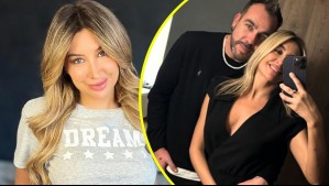 'Razones tuve de sobra': Camila Andrade habla del fin de su relación con Francisco Kaminski tras ser catalogada de 'aprovechadora'