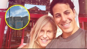 Máximo Menem volvió al centro médico de Estados Unidos donde se trató el cáncer en 2019